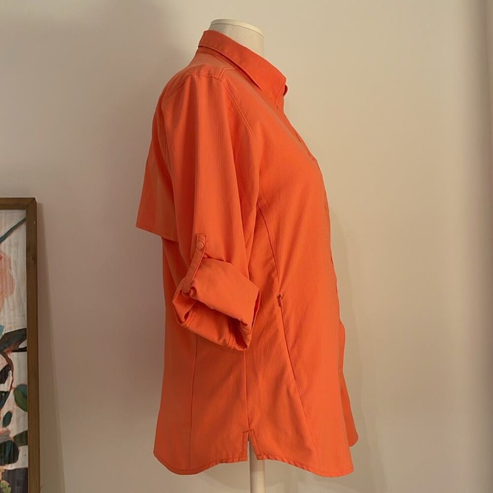 *NWOT* Women's Columbia PFG Tamiami II Long Sleeve Shirt - Picture 9 of 15